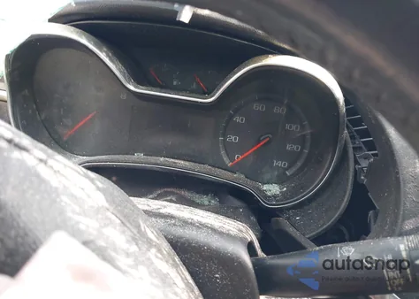 2017 Chevrolet Impala Lt from USA, damaged, VIN 1G1105SA8HU161071